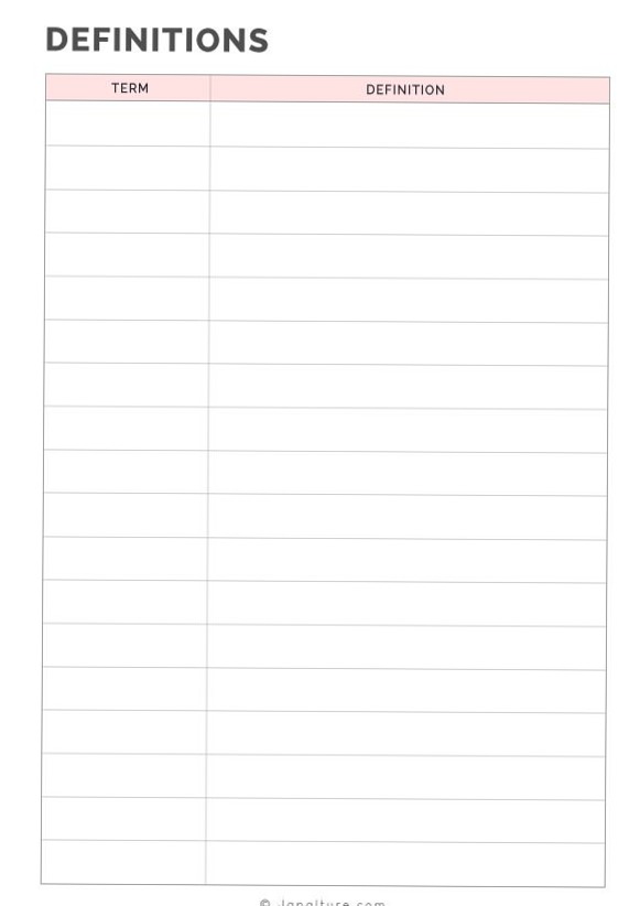 💌 🌸 Japalture Study Planner for Big Exams | secret to staying productive