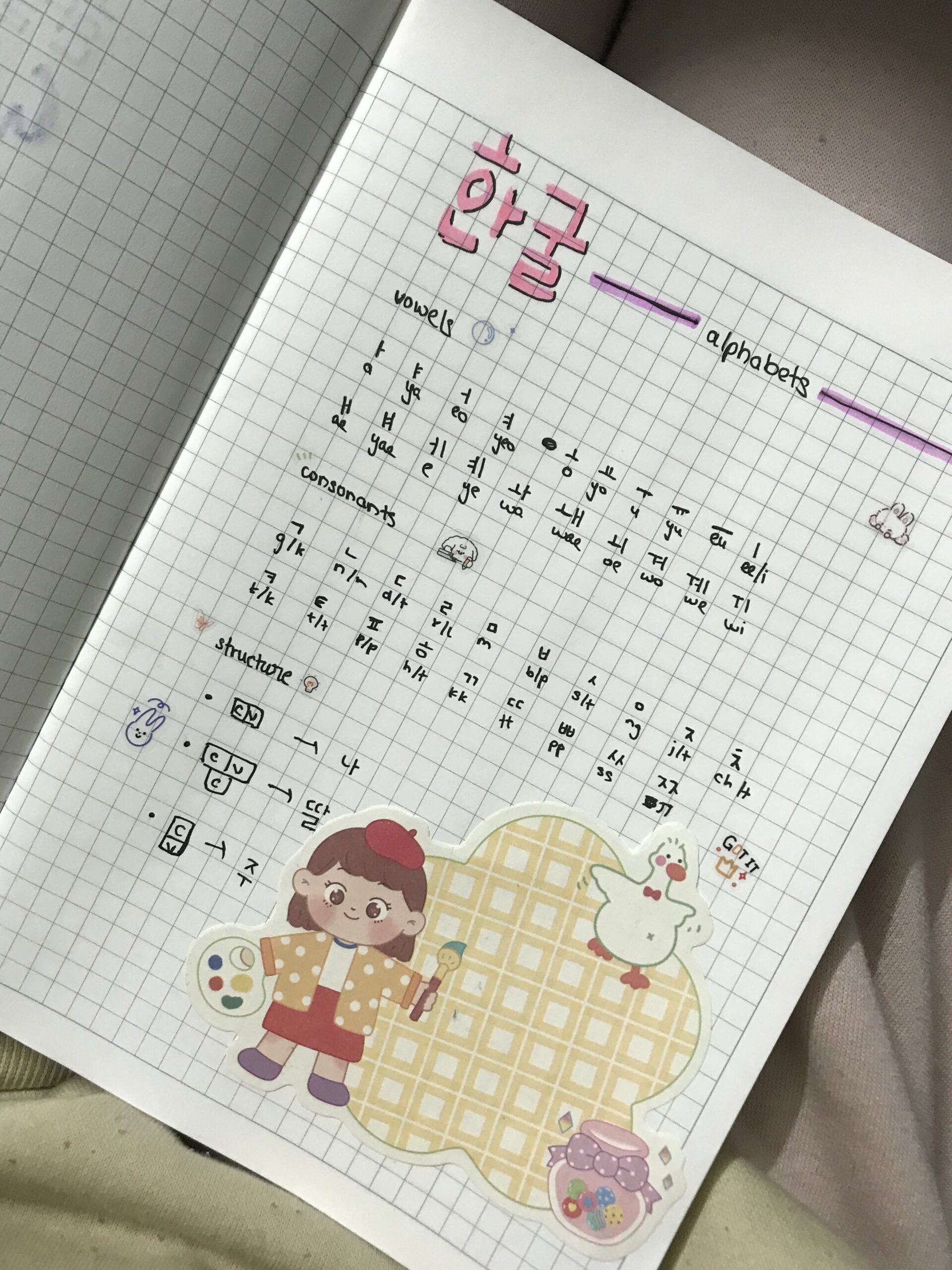 🖇️ 📌 Korean Digital Design Inspiration for Planners & Creative Assets | dream life manifestation