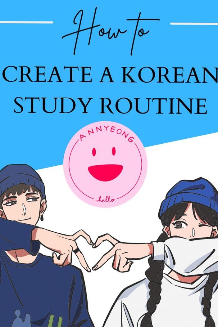 Korean Language Basics for Creative Learners — 📊 📁 dream life manifestation