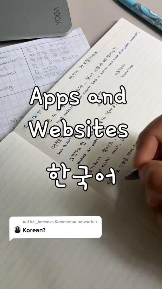 👰 🍰 Korean Learning Apps & Websites for Creative Minds | stay inspired all year long