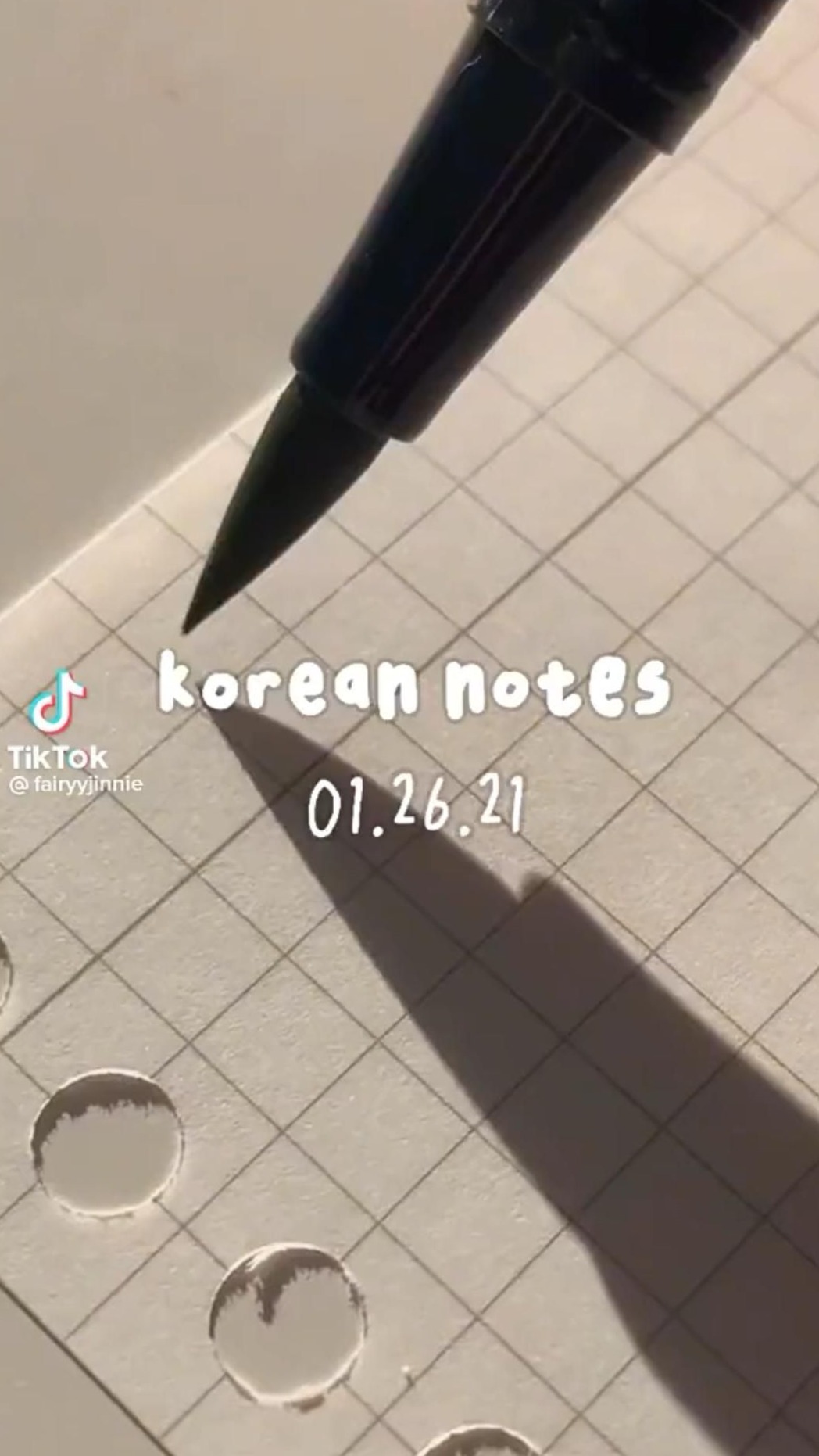 Korean Notes: Digital Design Inspiration & Creative Planners — 📍 🪄 stay inspired all year long
