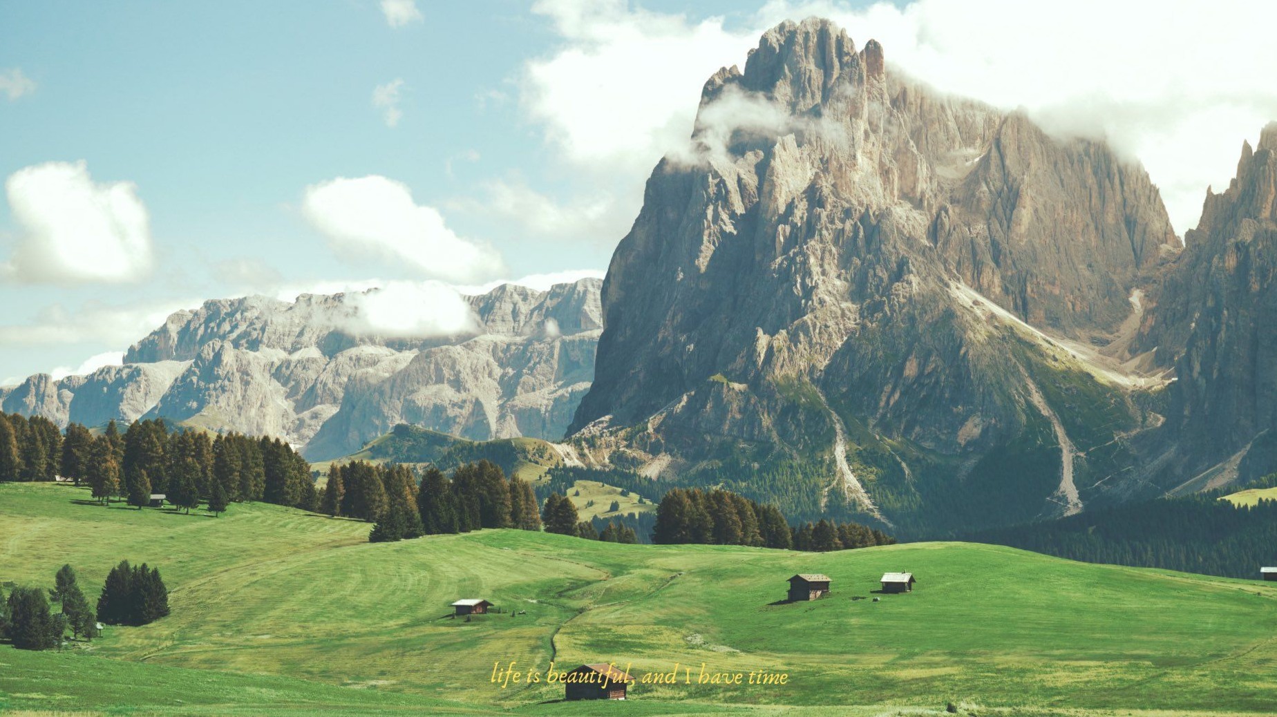 Life is Beautiful & I Have Time | Digital Planner Design — 🌸 👰 secret to staying productive