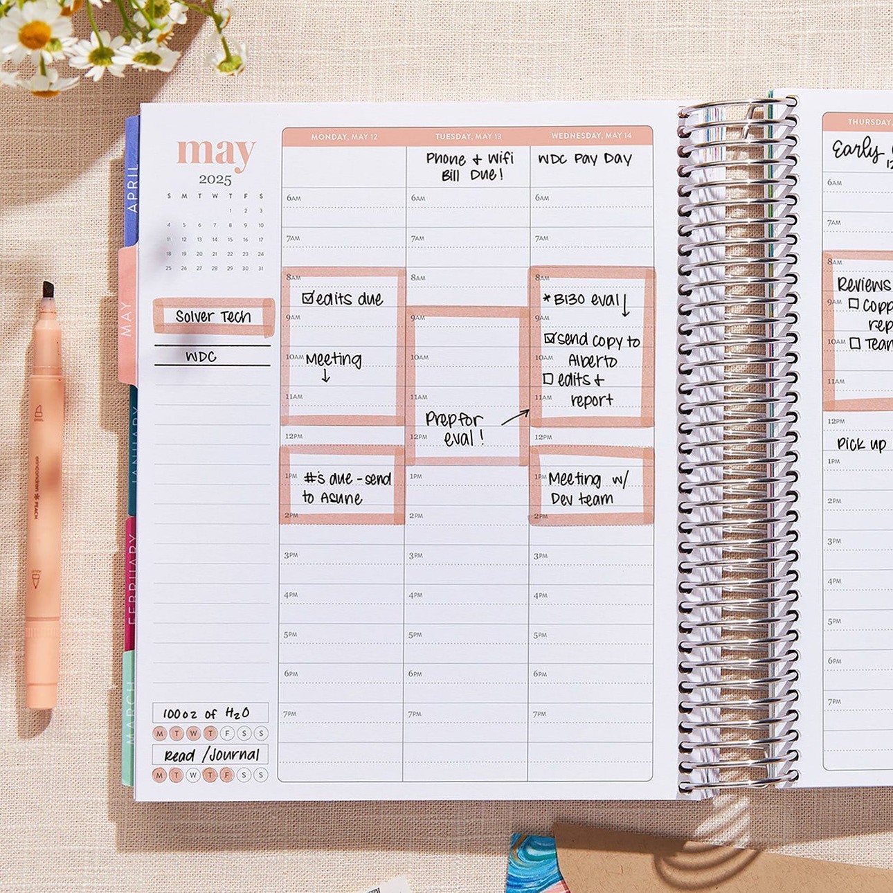📌 📌 LifePlanner™ Collection | Erin Condren Digital Design & Creative Planners | secret to staying productive
