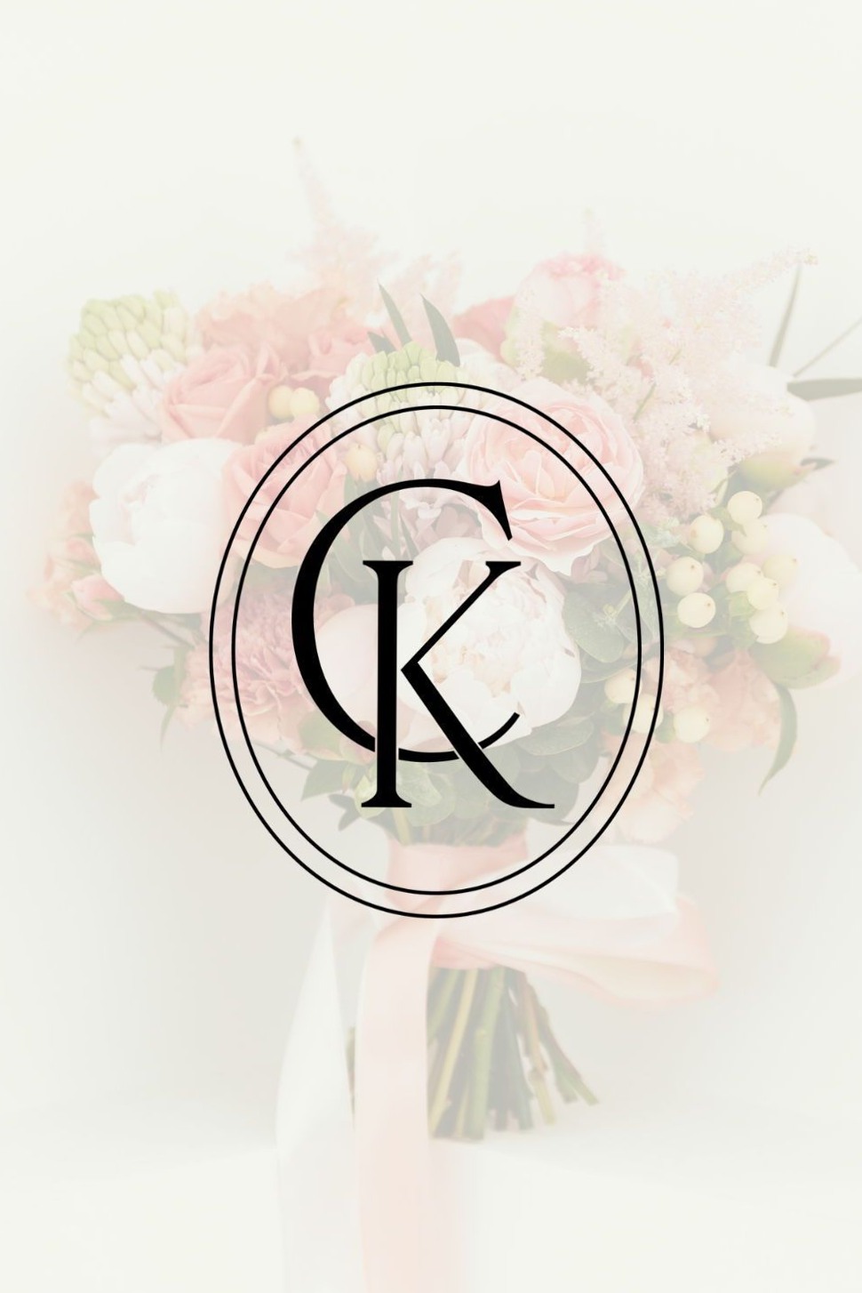 Luxury Wedding Planner Brand Design — 💎 🎨 romanticize your routine