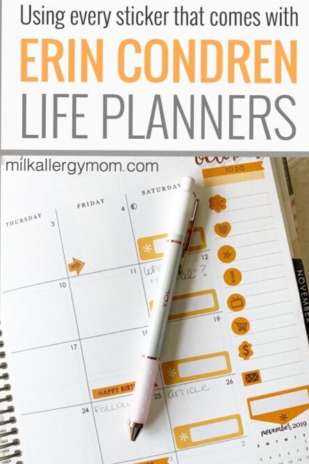 📝 📊 Maximize Your Planner: Sticker Guide | stay inspired all year long