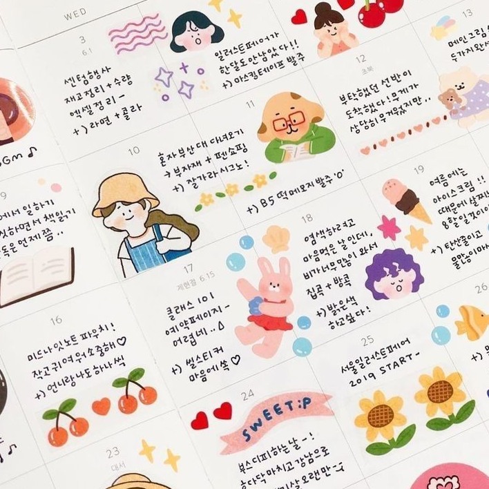 📅 📁 Mia’s Digital Design Inspiration Board | dream life manifestation