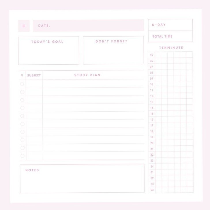 📁 📌 Miss Morningstar — Journaling | Planner, Diário em Tópicos | romanticize your routine