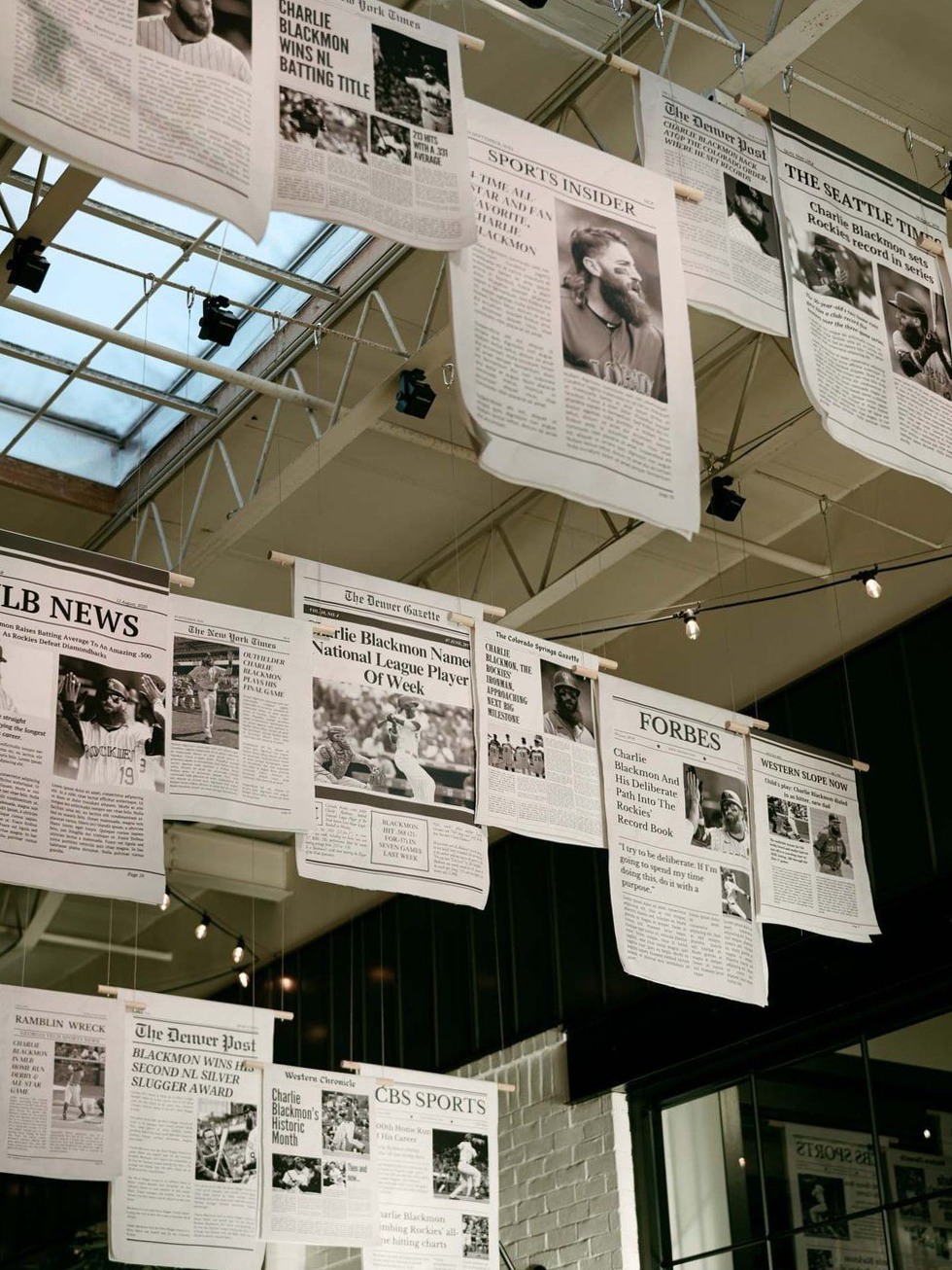 MLB Career Celebration | Simply Charming Socials | Atlanta Event Planner — 👰 💌 stay inspired all year long