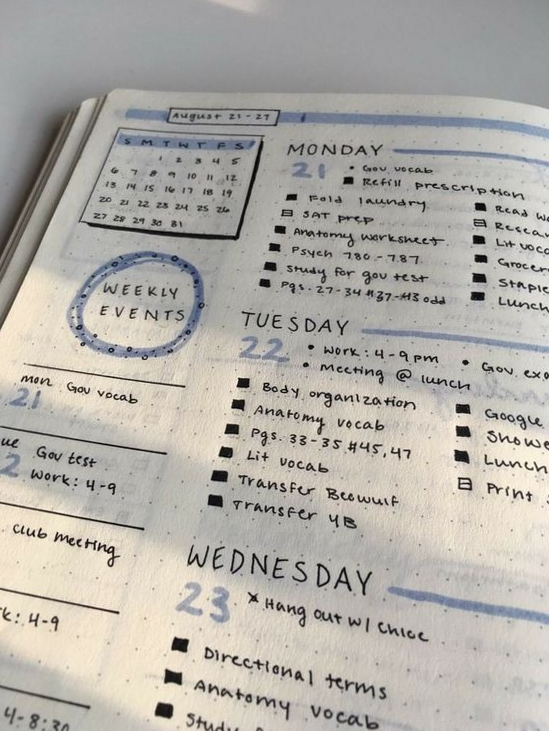 Motivation Journal for Growth & Daily Reflection — 💌 💍 secret to staying productive