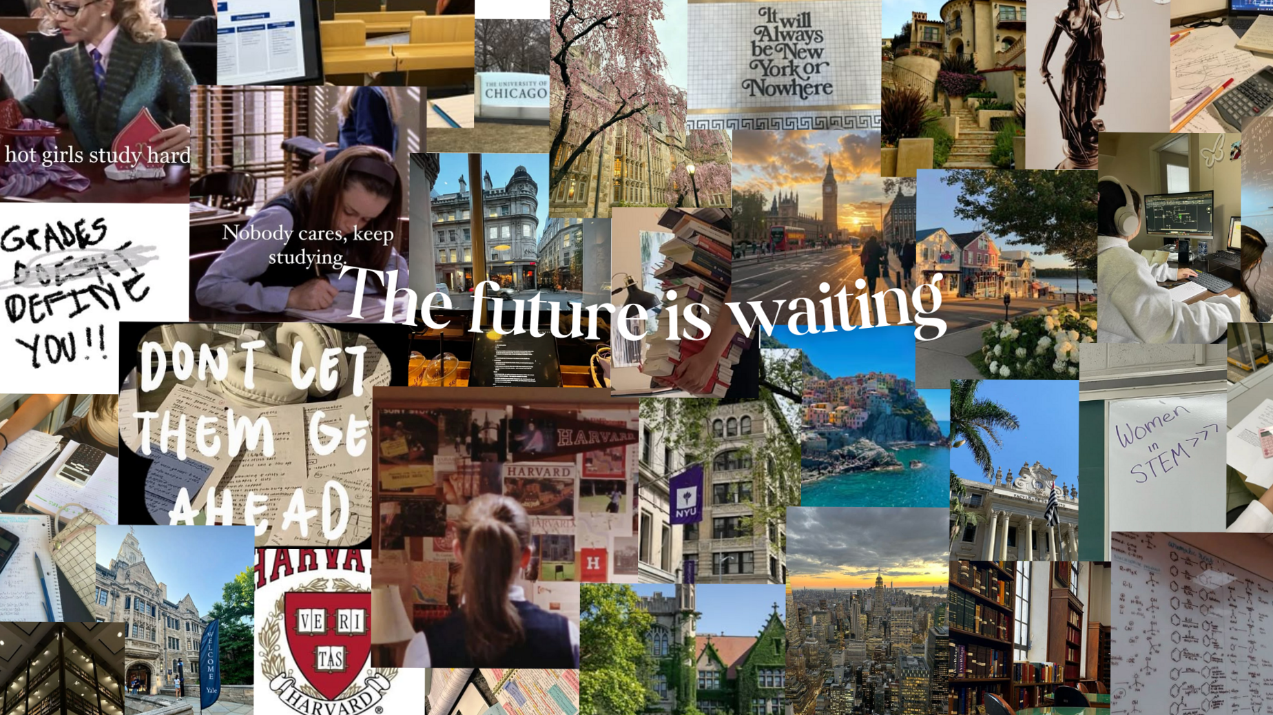 Motivational Desktop Wallpapers for Creative Minds — 💎 🪄 stay inspired all year long