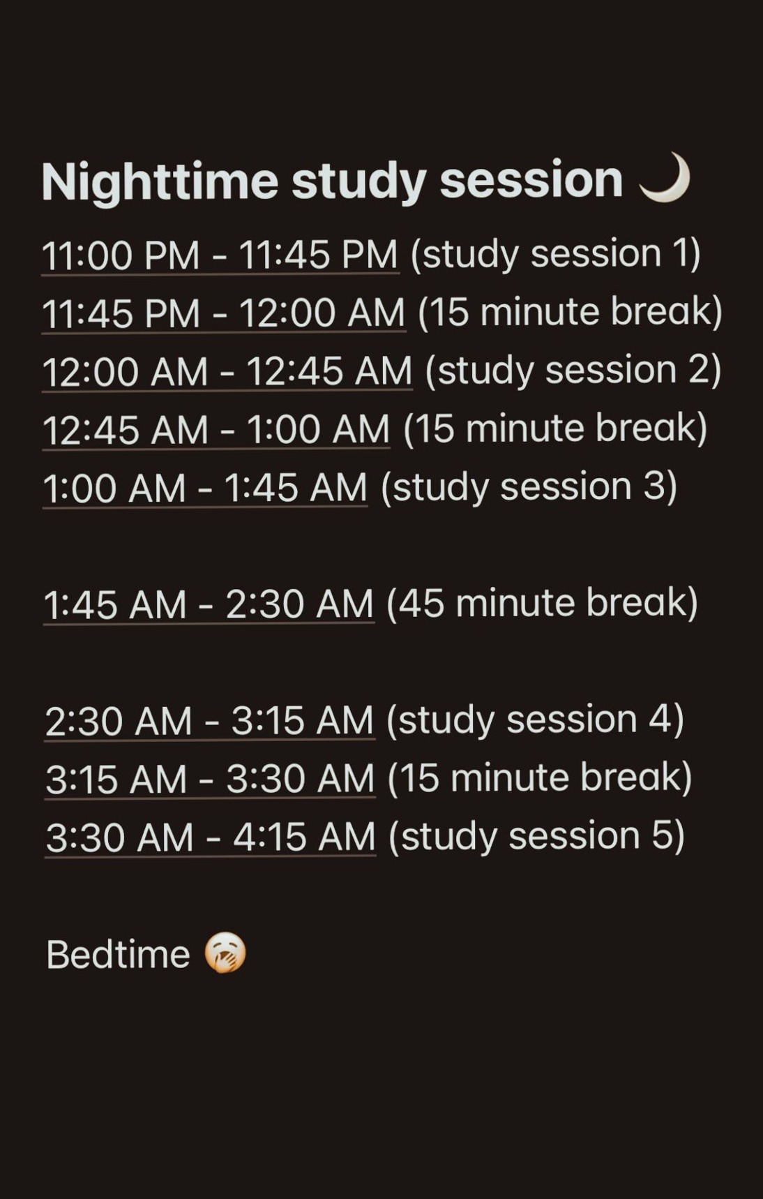 🪄 🪄 Night Owl Study Routine for Creative Minds | secret to staying productive