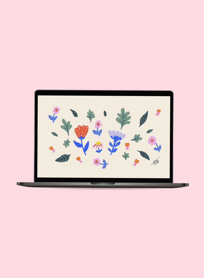 🍰 👰 Oh Hey Cindy — September Planner Wallpaper | romanticize your routine