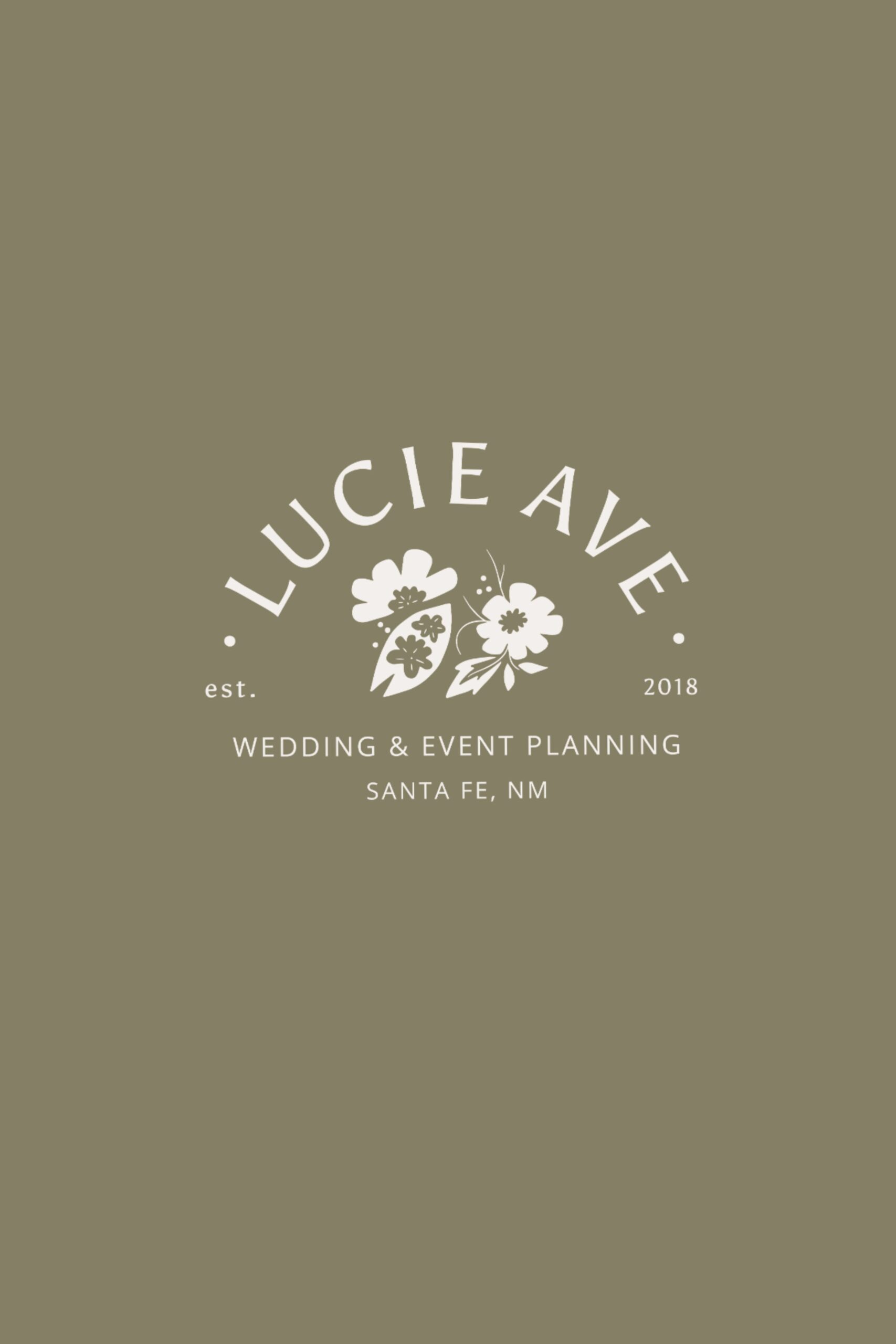 🪄 🌈 Organic Vintage Logo for Event Planners | romanticize your routine