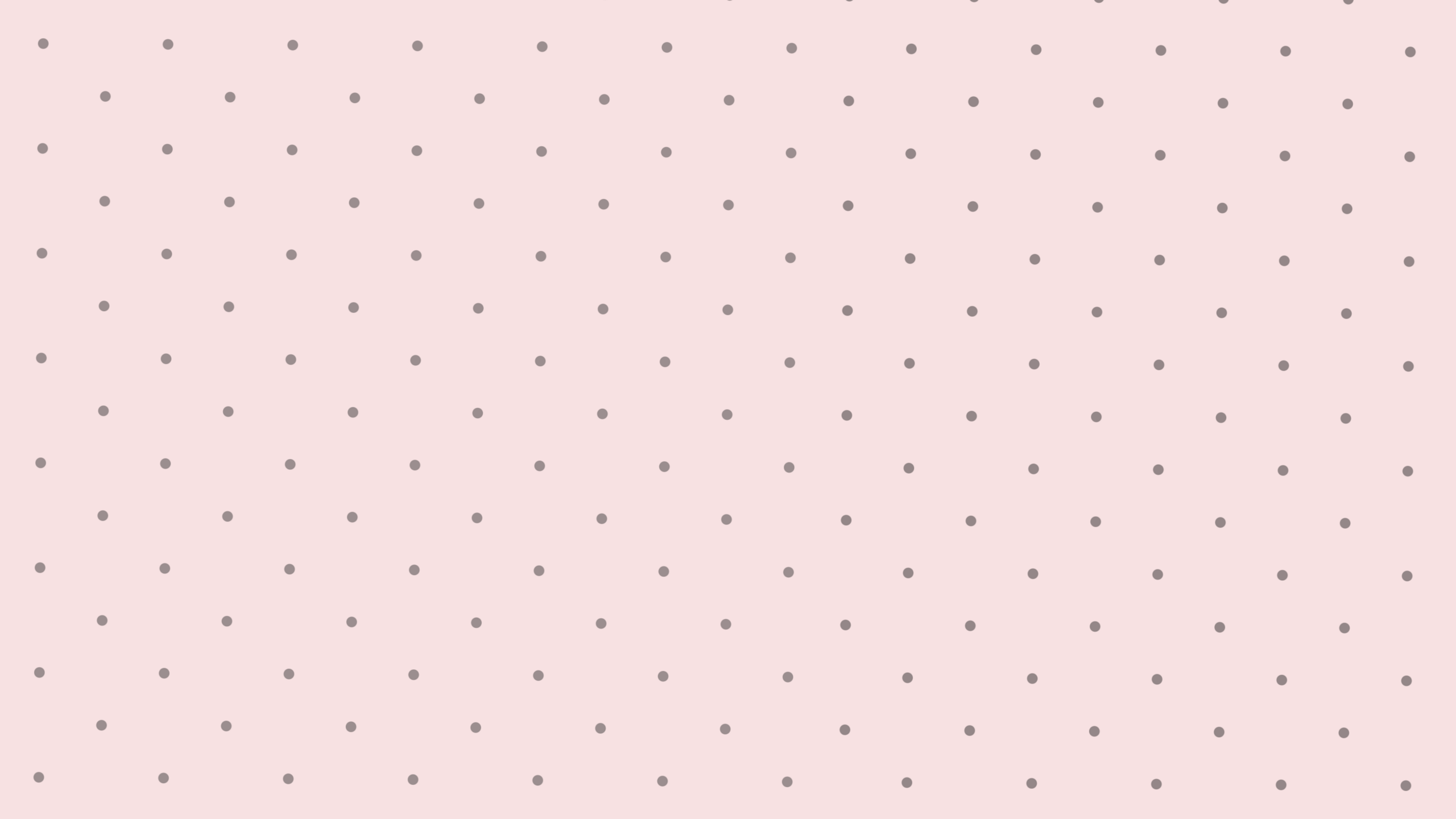 Pink & Brown Polka Dot Wallpaper for Laptop & iPad Design — 📊 📝 secret to staying productive