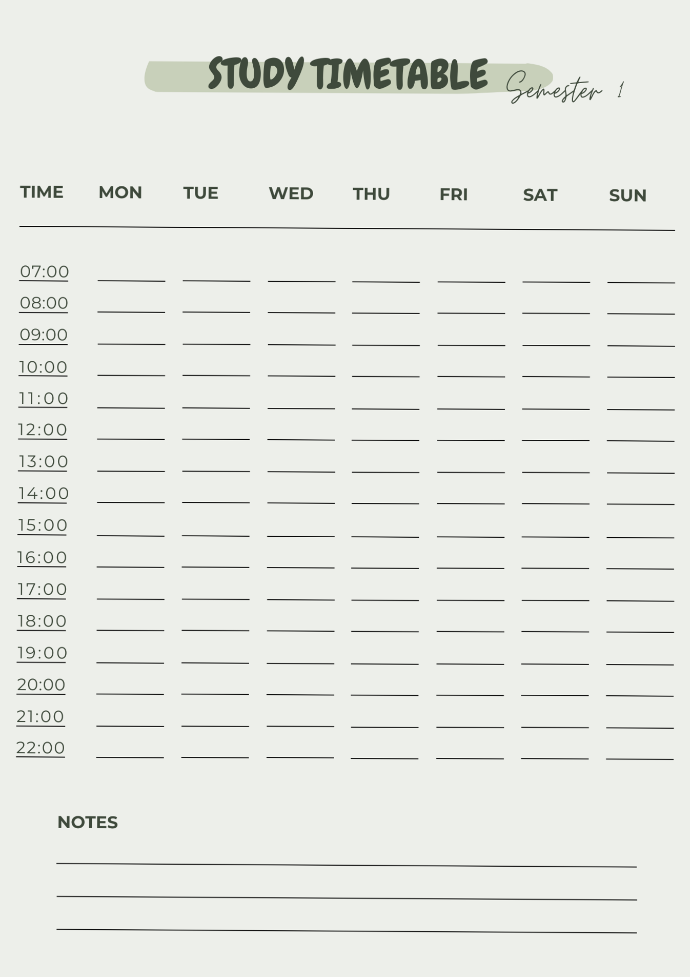 Plan Smarter, Study Better – 2026 Study Planner ✨📖 — 🎀 🤍 dream life manifestation