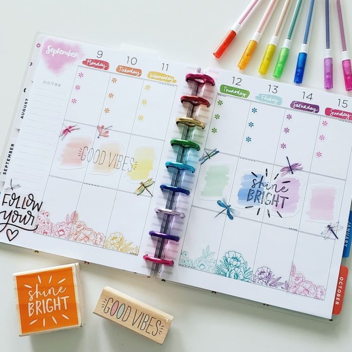 🤍 🎀 Plan With Michelle — Digital Design & Creative Planners | dream life manifestation