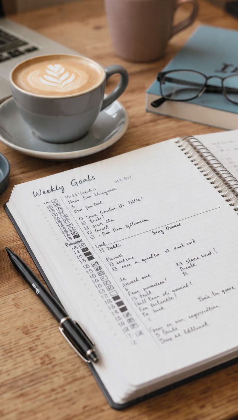 Plan Your Productive Week with Creative Tools — 🪄 🌈 secret to staying productive