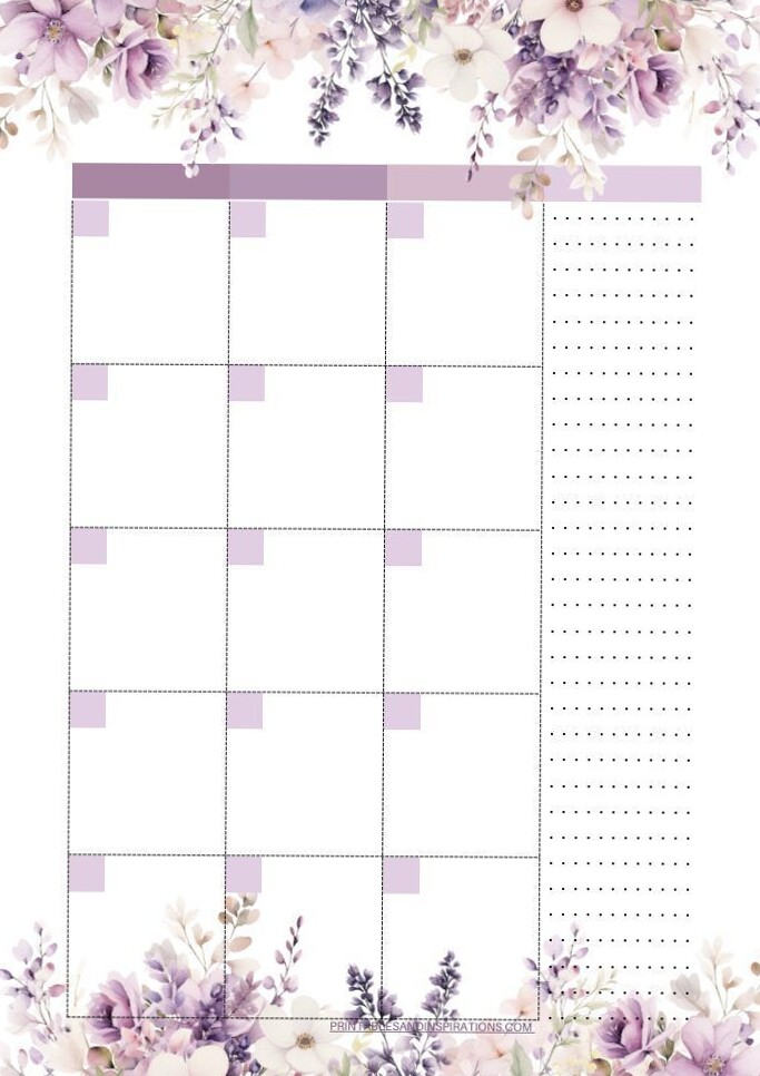 Plan Your Week Beautifully with Digital Planner Ideas ✨ Make Every Day Intentional — 👰 🥂 dream life manifestation