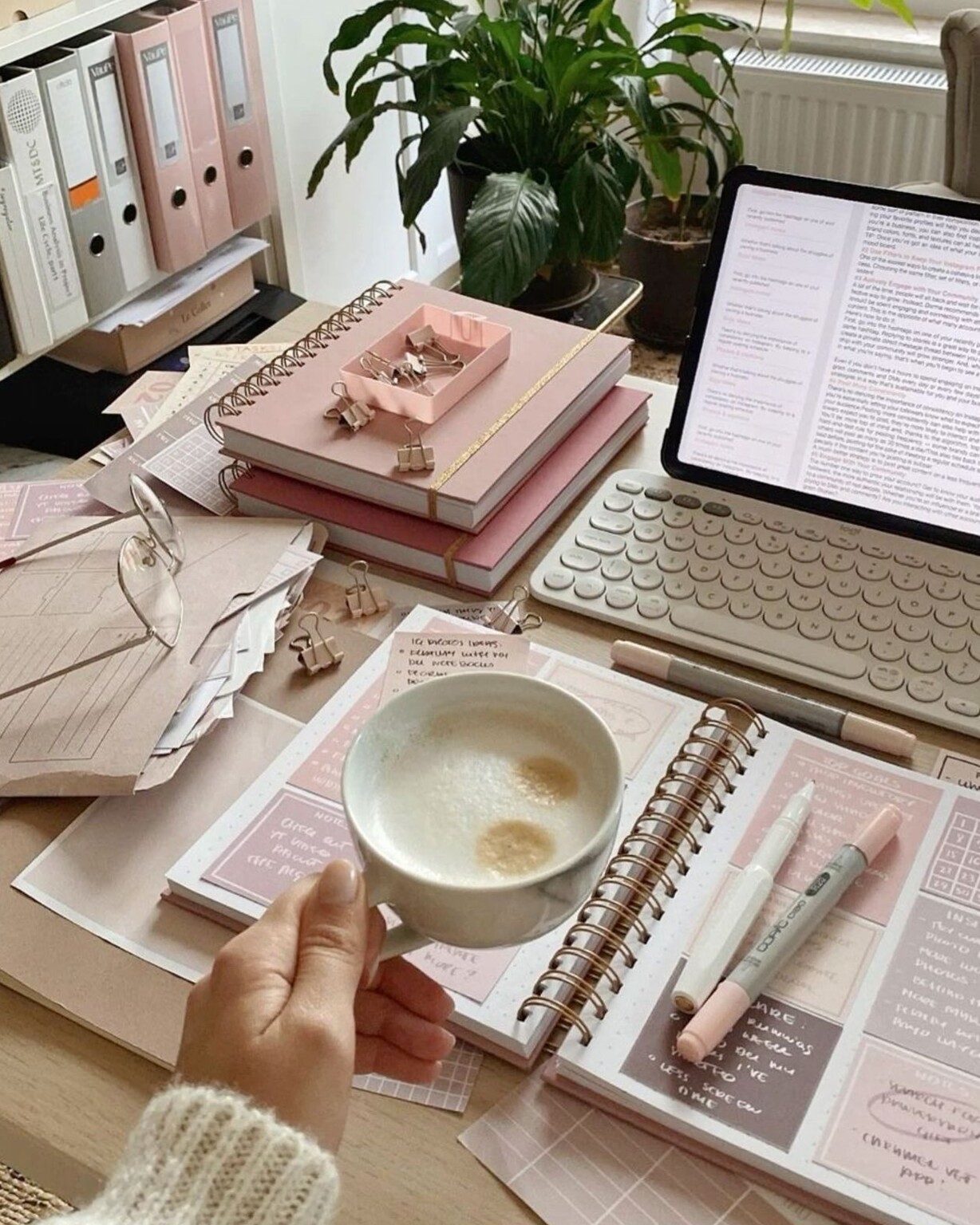 Planned Perfect Life in Digital Design & Creative Planners — 🎨 🌈 romanticize your routine