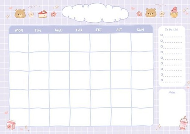 🎀 ☁️ Premium Vector 290 — Elegant Planner Design Elements | romanticize your routine