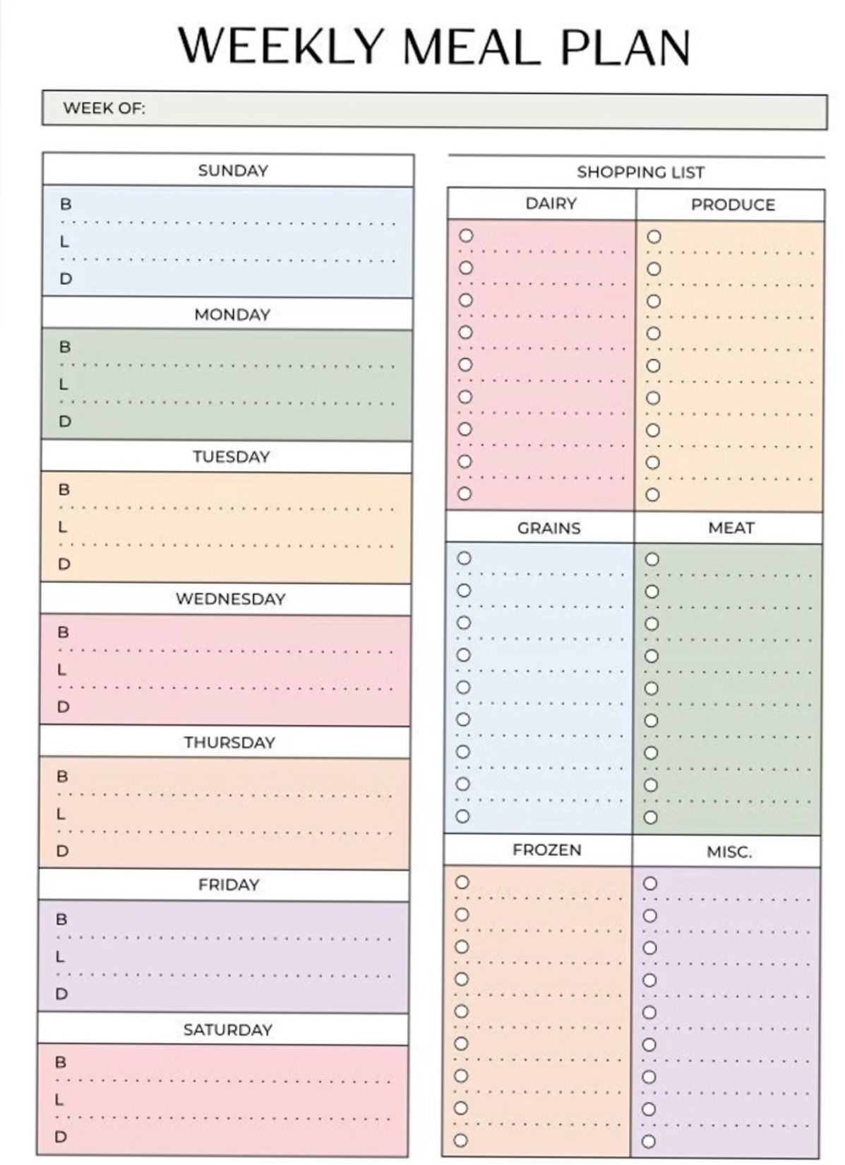 Resellable Digital Planner – Own, Brand, Profit! — 🌿 ✨ secret to staying productive