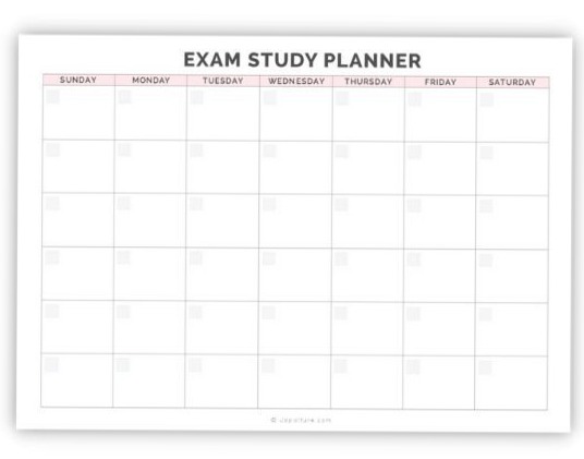 🪄 🖌️ romanticize your routine: 17 Must-Have Free Printables for College Students