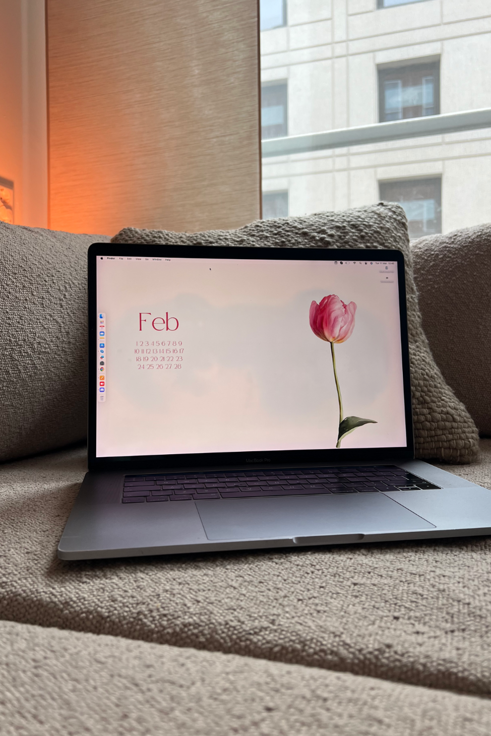 🥂 🥂 romanticize your routine: Aesthetic Floral Calendar Wallpapers | Organize in Style!