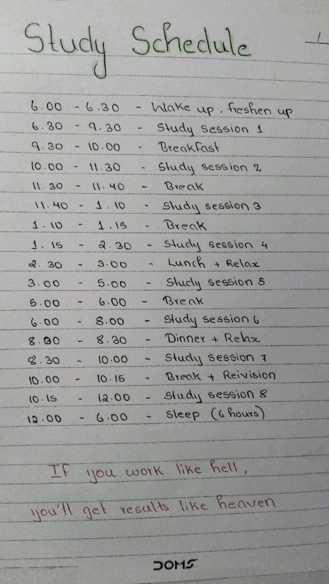 🥂 👰 romanticize your routine: Digital Study Schedule Planner & Creative Assets