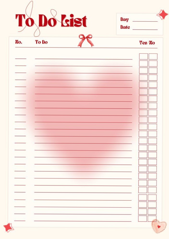 🕯️ 🎀 romanticize your routine: Digital Design Planners & Creative Asset List