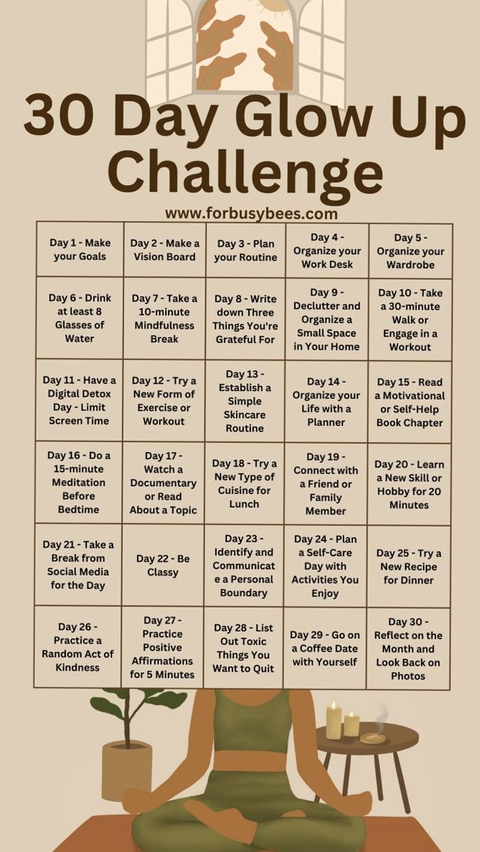 📁 📅 romanticize your routine: Elevate Your Self-Care with a Smart Digital Planner