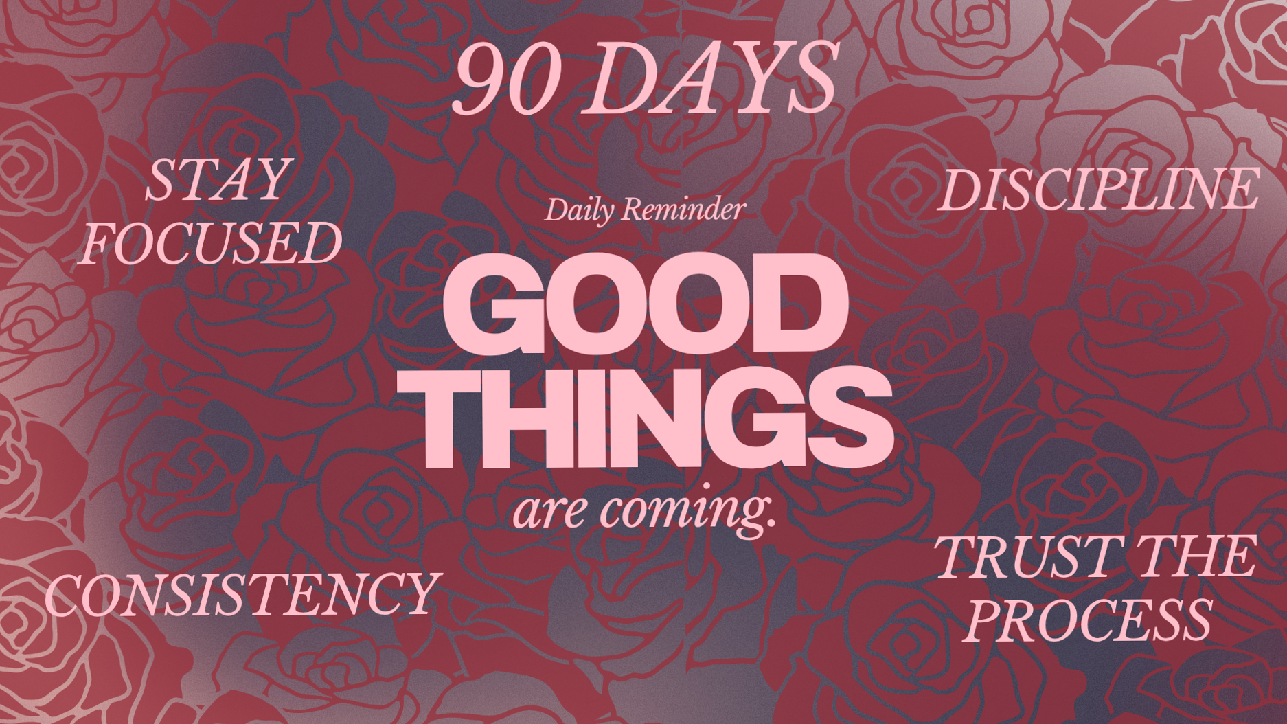 📌 📝 romanticize your routine: Macbook Wallpapers 2026: 90 Days of Digital Inspiration