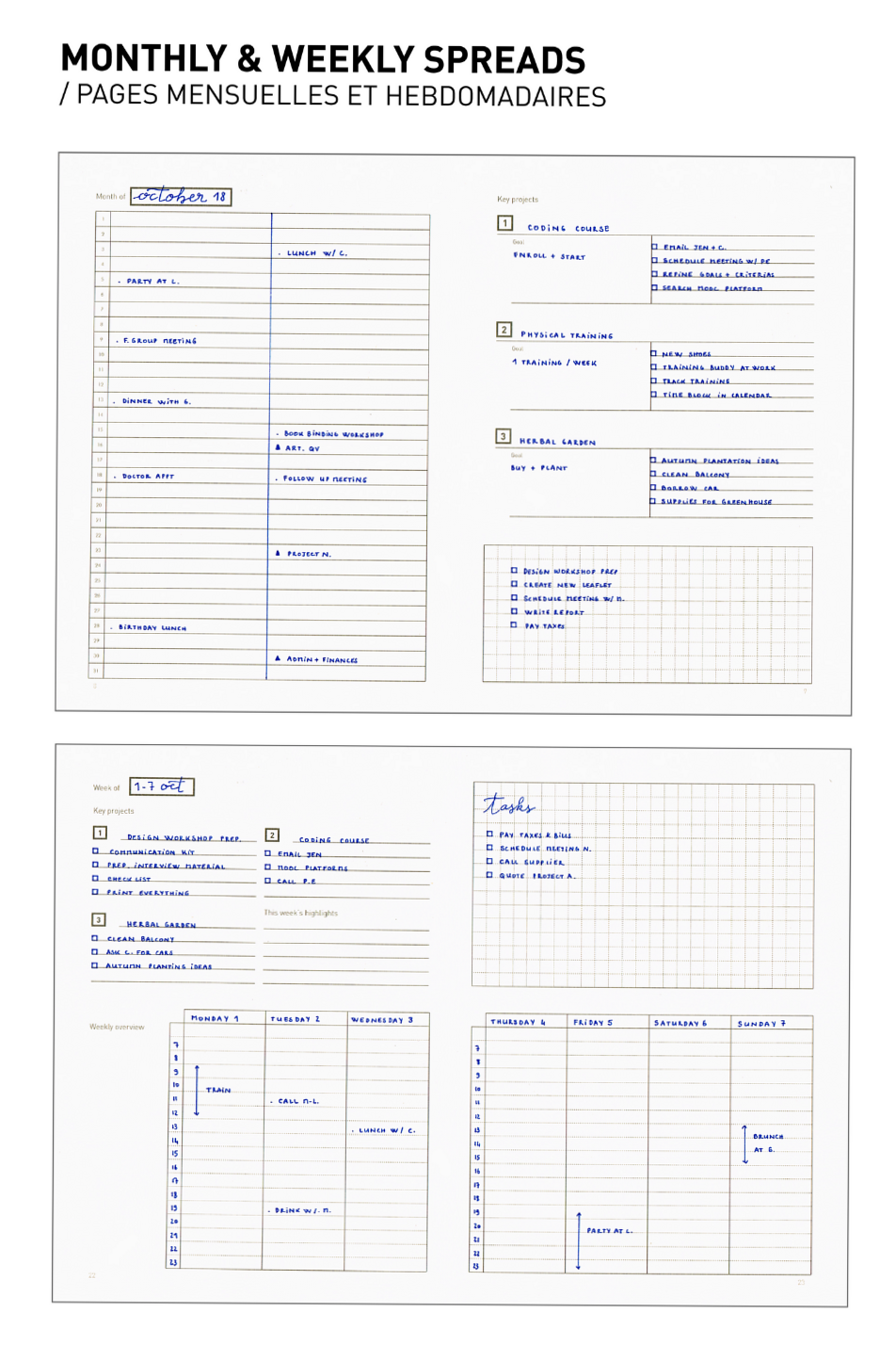 🎀 ✨ romanticize your routine: Minimal Plan: Digital Design & Creative Planner Tools