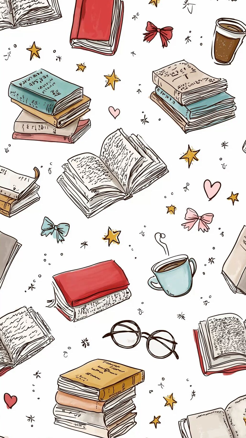 🖇️ 🖇️ romanticize your routine: Phone Wallpapers for Digital Design & Creativity