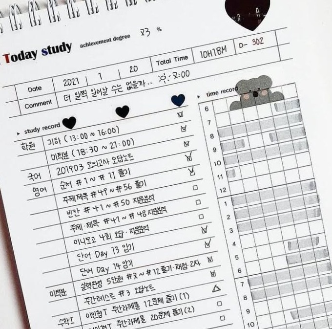 🌸 🌸 romanticize your routine: Secret to Staying Productive: Nila Design Inspiration & Planner Assets