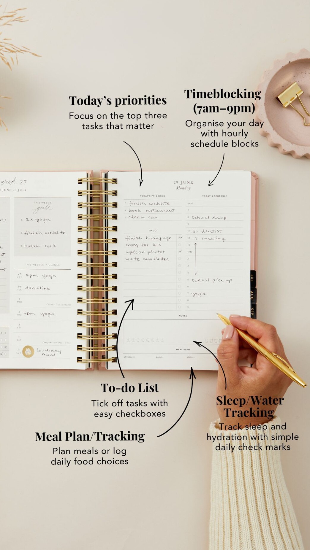 👰 💌 romanticize your routine: Top 2026 Free Digital Planner Templates for Creative Productivity