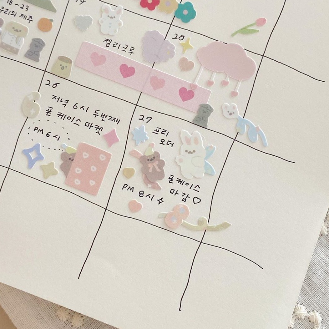 S a d i e — Digital Design & Creative Planner Assets — 🕯️ 🕯️ romanticize your routine