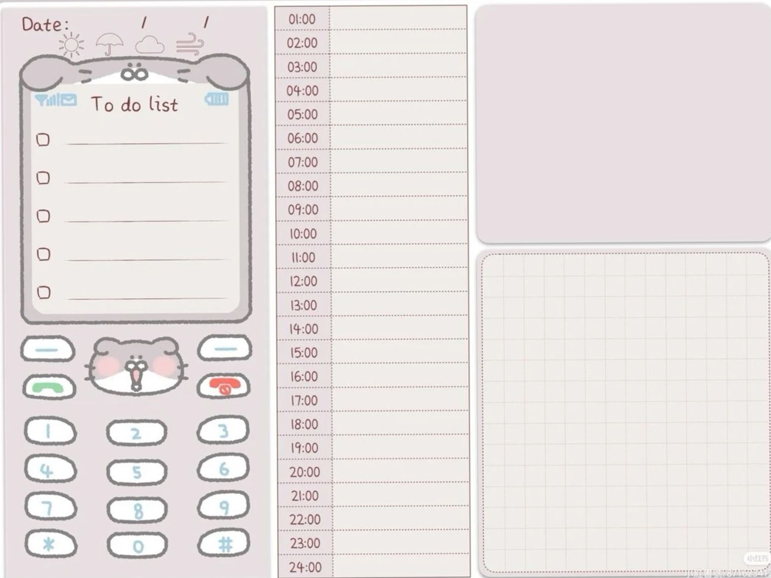 Save Follow Creative Digital Design Assets — 📝 📅 dream life manifestation