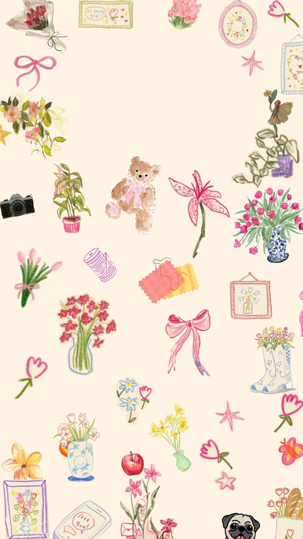 🌸 👰 secret to staying productive: Otro: Digital Design & Creative Planner Resources