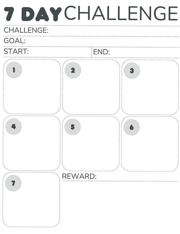 📌 📅 secret to staying productive: 7-Day Habit Calendar for Productivity & Creative Success