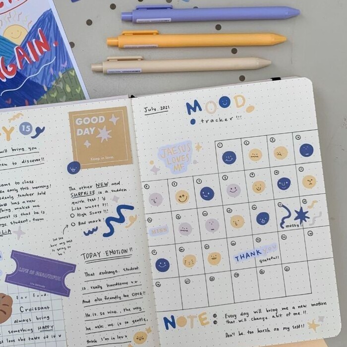 📊 📁 secret to staying productive: Minimal Bujo Inspiration & Weekly Planner Ideas