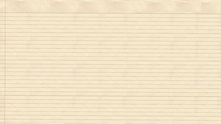 💎 🌈 secret to staying productive: Minimalist Notebook Paper Desktop Wallpaper for Designers