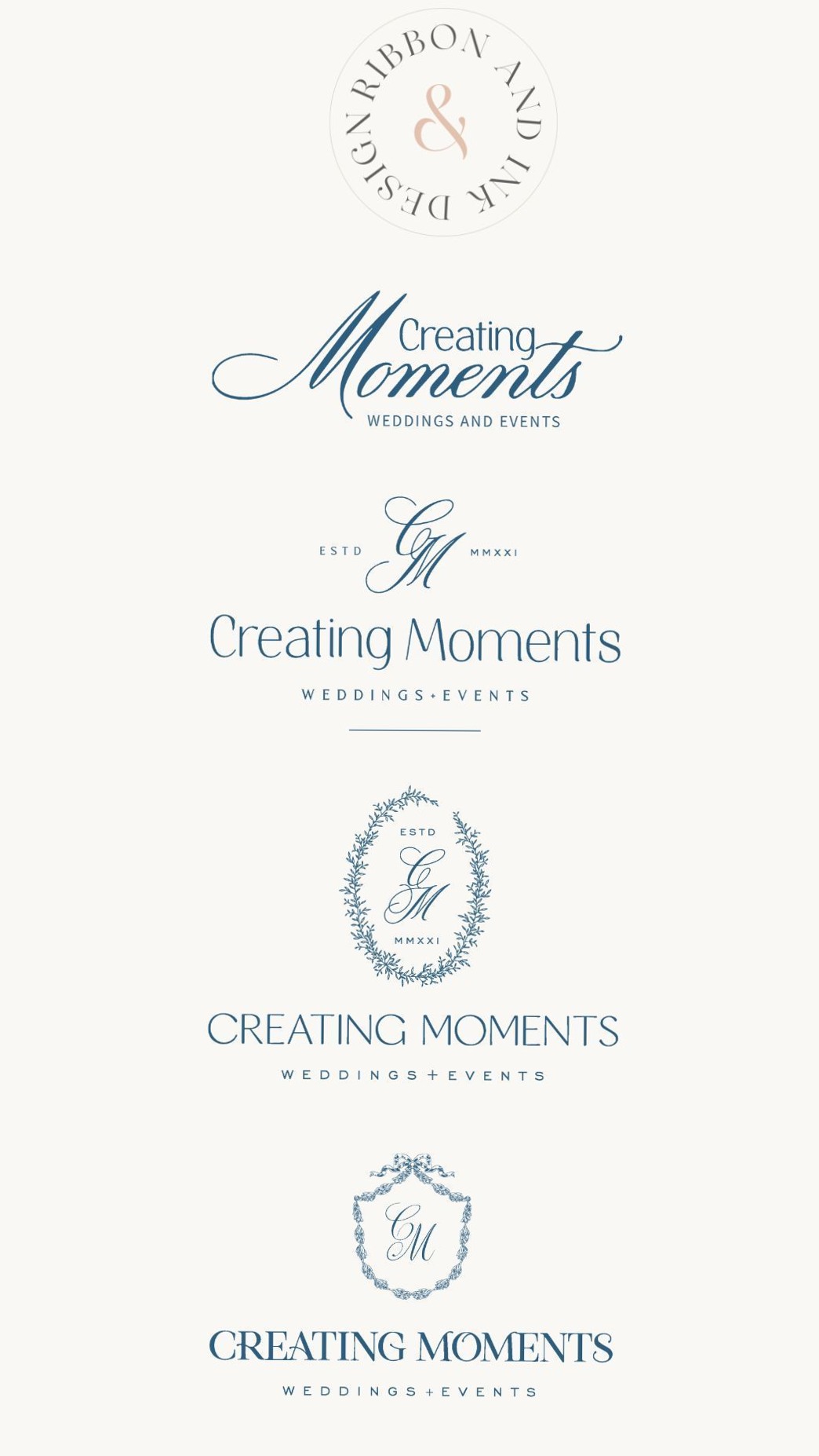 👰 🍰 secret to staying productive: Launch Day for Alabama Wedding Planner — Creating Moments Events