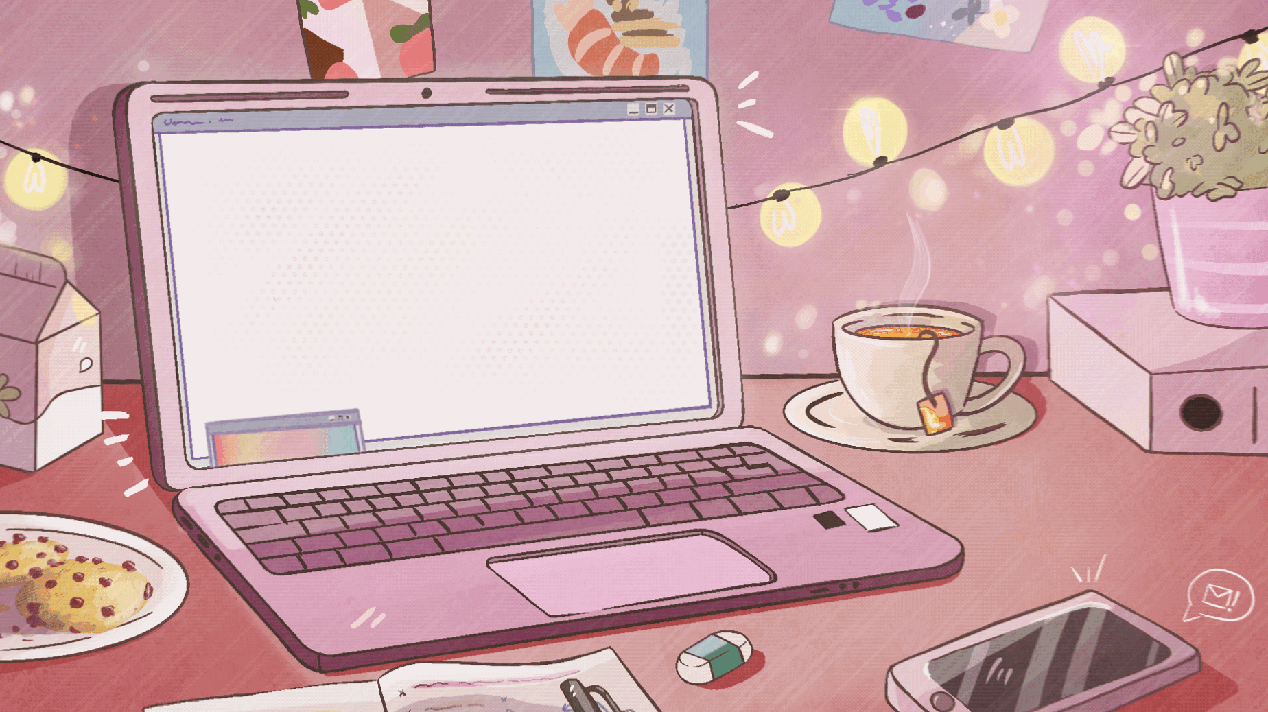 🌈 💎 secret to staying productive: Creative Gif Assets for Digital Design & Planners