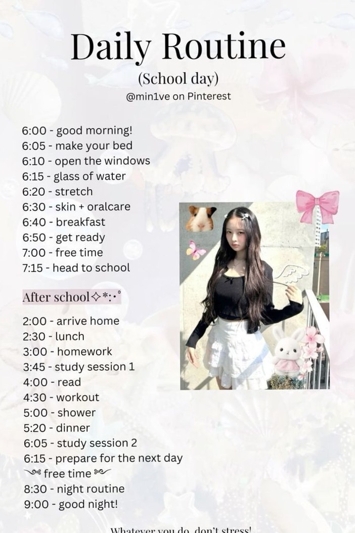 🤍 🕯️ secret to staying productive: Daily Routine for Digital Design & Creative Planners