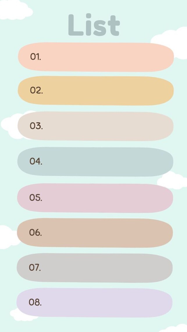 🌿 🎀 secret to staying productive: Stay Organized with This Creative To-Do List Design