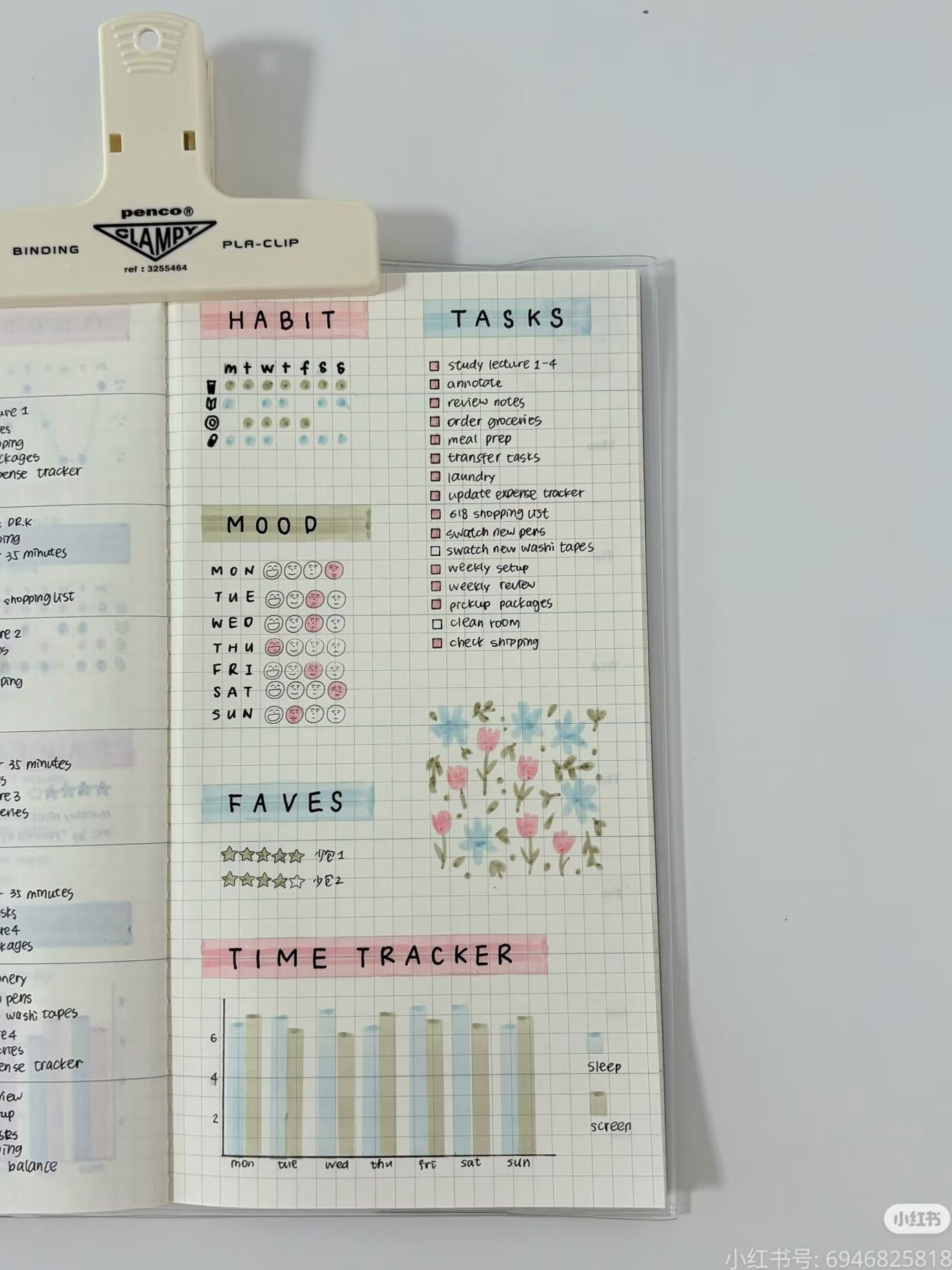 🌸 🍰 secret to staying productive: Creative Journaling Ideas for Digital Planners