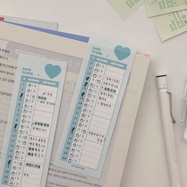 🌈 📍 secret to staying productive: Ink & Number 132: Digital Design Planner Asset