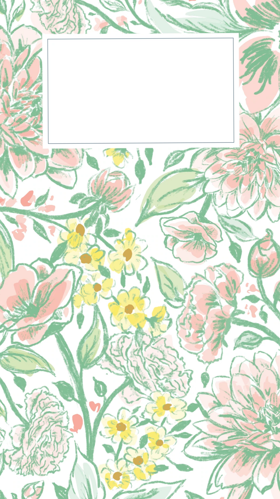 👰 🥂 secret to staying productive: Free Monthly Digital Wallpapers | Simplified by Emily Ley