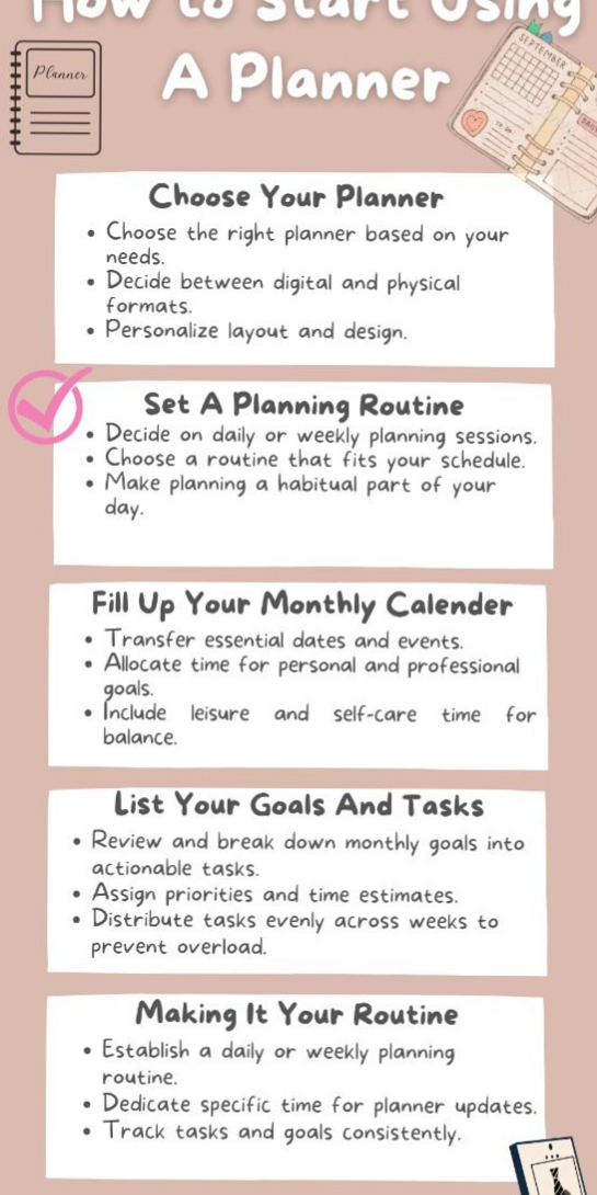 ✨ ☁️ Skill Planner for Growth & Goal Setting | Digital Design | stay inspired all year long