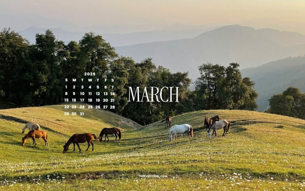 Spring 2026 Free Downloadable Backgrounds for Digital Design & Planners — ☁️ ☁️ romanticize your routine